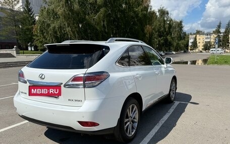 Lexus RX III, 2013 год, 3 100 000 рублей, 5 фотография