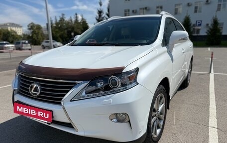 Lexus RX III, 2013 год, 3 100 000 рублей, 8 фотография