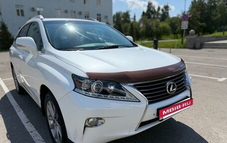 Lexus RX III, 2013 год, 3 100 000 рублей, 7 фотография