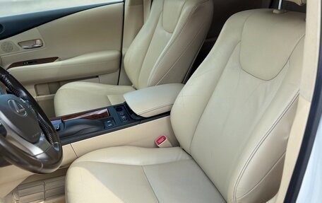Lexus RX III, 2013 год, 3 100 000 рублей, 24 фотография
