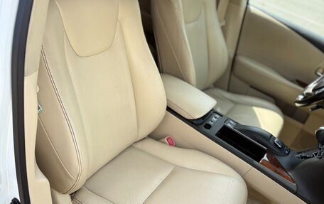 Lexus RX III, 2013 год, 3 100 000 рублей, 28 фотография