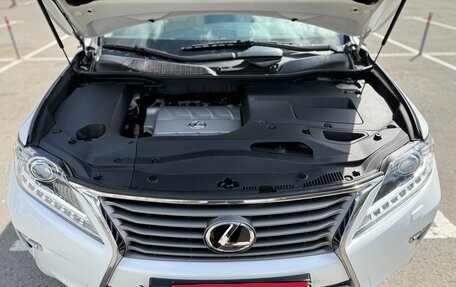 Lexus RX III, 2013 год, 3 100 000 рублей, 29 фотография