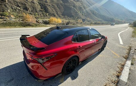 Toyota Camry, 2020 год, 3 850 000 рублей, 8 фотография