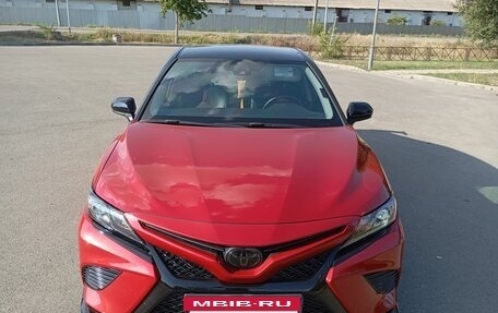 Toyota Camry, 2020 год, 3 850 000 рублей, 3 фотография