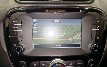 KIA Soul II рестайлинг, 2018 год, 1 519 000 рублей, 14 фотография