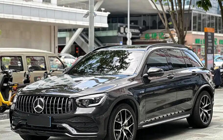 Mercedes-Benz GLC AMG, 2019 год, 5 020 013 рублей, 3 фотография