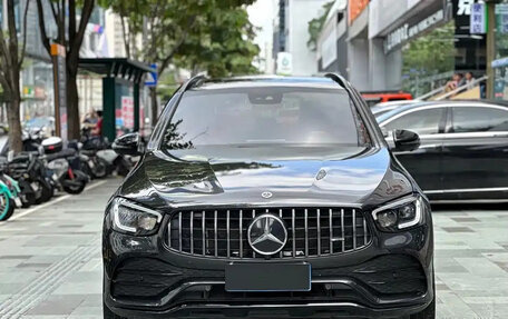 Mercedes-Benz GLC AMG, 2019 год, 5 020 013 рублей, 2 фотография