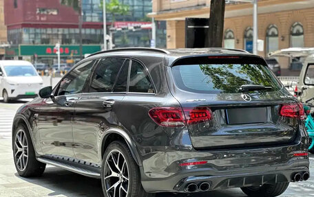 Mercedes-Benz GLC AMG, 2019 год, 5 020 013 рублей, 4 фотография