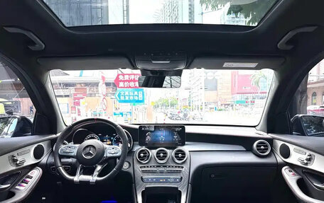 Mercedes-Benz GLC AMG, 2019 год, 5 020 013 рублей, 12 фотография