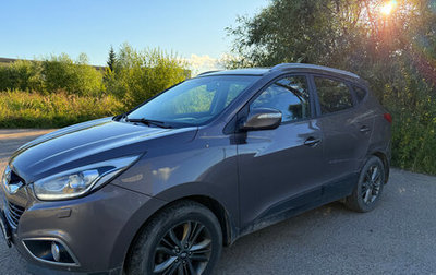 Hyundai ix35 I рестайлинг, 2014 год, 1 126 000 рублей, 1 фотография
