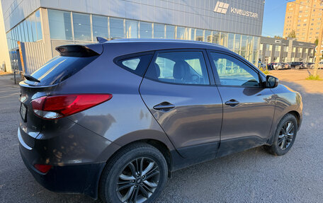 Hyundai ix35 I рестайлинг, 2014 год, 1 126 000 рублей, 3 фотография