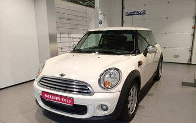MINI Hatch, 2011 год, 849 000 рублей, 1 фотография