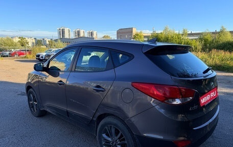 Hyundai ix35 I рестайлинг, 2014 год, 1 126 000 рублей, 2 фотография