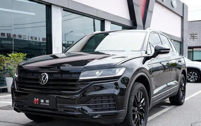 Volkswagen Touareg III, 2022 год, 4 193 027 рублей, 1 фотография
