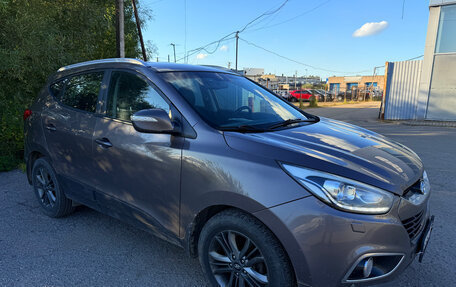 Hyundai ix35 I рестайлинг, 2014 год, 1 126 000 рублей, 4 фотография