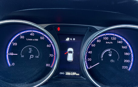 Hyundai ix35 I рестайлинг, 2014 год, 1 126 000 рублей, 5 фотография