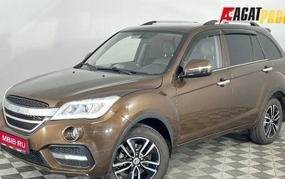 Lifan X60 I рестайлинг, 2017 год, 780 000 рублей, 1 фотография