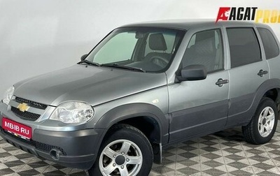 Chevrolet Niva I рестайлинг, 2019 год, 875 000 рублей, 1 фотография