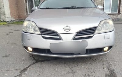 Nissan Primera III, 2006 год, 490 000 рублей, 1 фотография