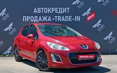 Peugeot 308 II, 2011 год, 570 000 рублей, 1 фотография