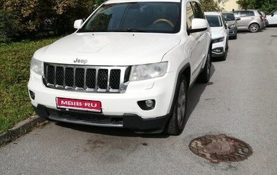 Jeep Grand Cherokee, 2011 год, 1 650 000 рублей, 1 фотография