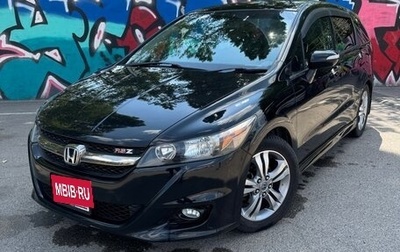 Honda Stream II, 2009 год, 1 350 000 рублей, 1 фотография