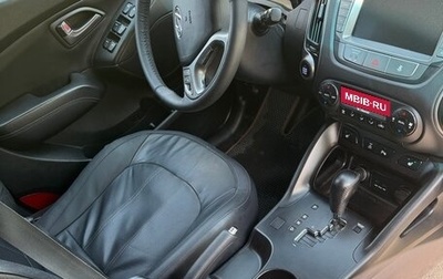 Hyundai ix35 I рестайлинг, 2013 год, 1 450 000 рублей, 1 фотография