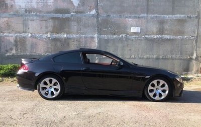 BMW 6 серия, 2004 год, 1 040 000 рублей, 1 фотография