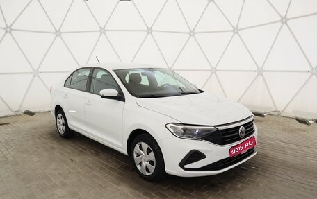 Volkswagen Polo VI (EU Market), 2021 год, 1 650 000 рублей, 1 фотография