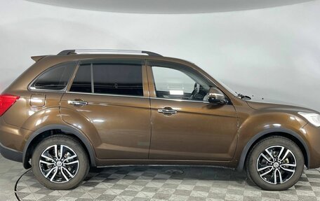Lifan X60 I рестайлинг, 2017 год, 780 000 рублей, 4 фотография
