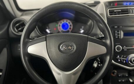 Lifan X60 I рестайлинг, 2017 год, 780 000 рублей, 14 фотография