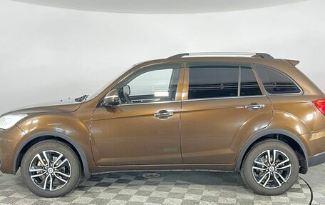 Lifan X60 I рестайлинг, 2017 год, 780 000 рублей, 8 фотография