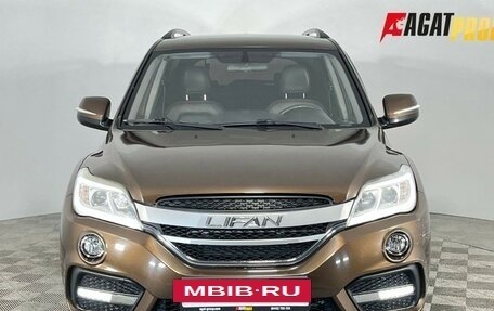 Lifan X60 I рестайлинг, 2017 год, 780 000 рублей, 2 фотография