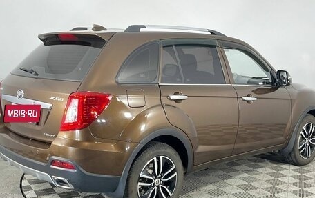 Lifan X60 I рестайлинг, 2017 год, 780 000 рублей, 5 фотография