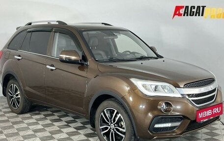 Lifan X60 I рестайлинг, 2017 год, 780 000 рублей, 3 фотография