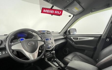 Lifan X60 I рестайлинг, 2017 год, 780 000 рублей, 13 фотография