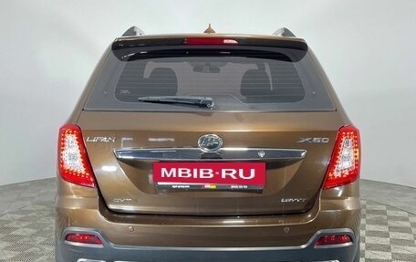 Lifan X60 I рестайлинг, 2017 год, 780 000 рублей, 6 фотография