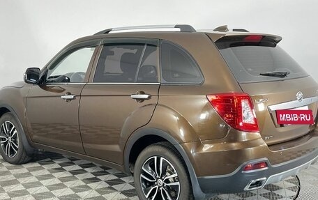 Lifan X60 I рестайлинг, 2017 год, 780 000 рублей, 7 фотография