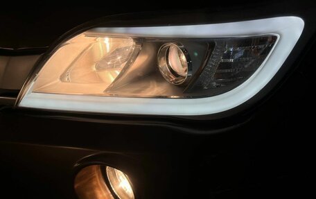 Lifan X60 I рестайлинг, 2017 год, 780 000 рублей, 30 фотография