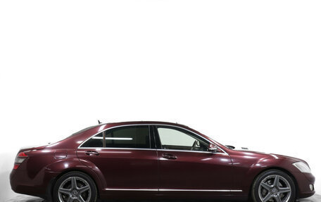 Mercedes-Benz S-Класс, 2006 год, 1 190 000 рублей, 4 фотография