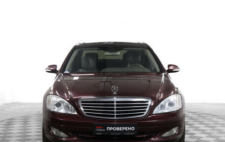 Mercedes-Benz S-Класс, 2006 год, 1 190 000 рублей, 2 фотография