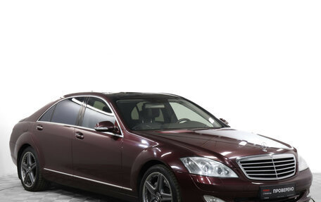 Mercedes-Benz S-Класс, 2006 год, 1 190 000 рублей, 3 фотография