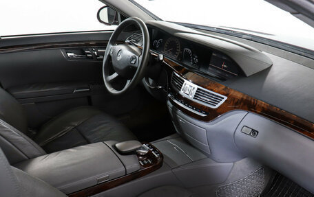 Mercedes-Benz S-Класс, 2006 год, 1 190 000 рублей, 9 фотография