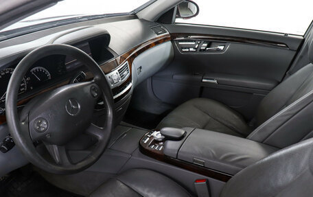 Mercedes-Benz S-Класс, 2006 год, 1 190 000 рублей, 13 фотография