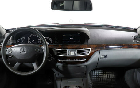 Mercedes-Benz S-Класс, 2006 год, 1 190 000 рублей, 12 фотография