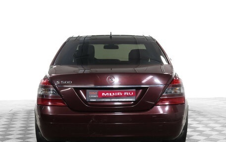 Mercedes-Benz S-Класс, 2006 год, 1 190 000 рублей, 6 фотография