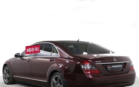 Mercedes-Benz S-Класс, 2006 год, 1 190 000 рублей, 7 фотография