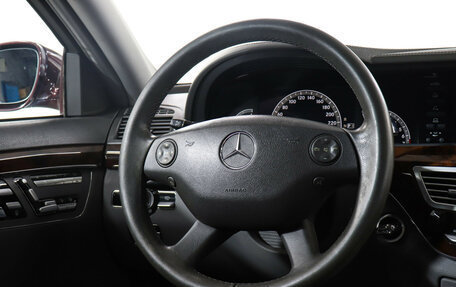 Mercedes-Benz S-Класс, 2006 год, 1 190 000 рублей, 15 фотография