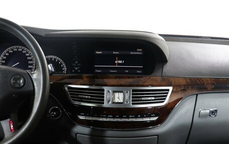 Mercedes-Benz S-Класс, 2006 год, 1 190 000 рублей, 14 фотография