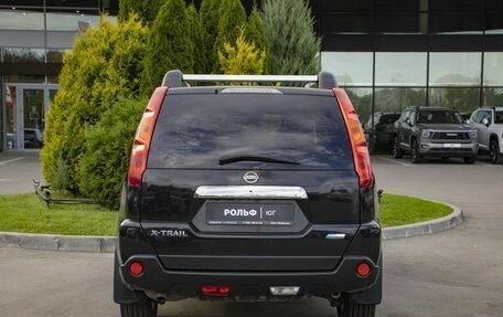Nissan X-Trail, 2010 год, 995 000 рублей, 6 фотография